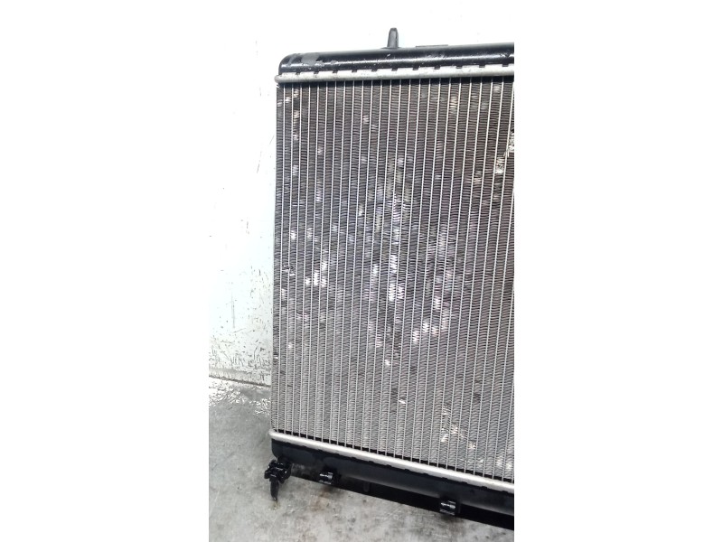 Recambio de radiador agua para citroën c4 i (lc_) 1.6 hdi referencia OEM IAM 9646577680  04