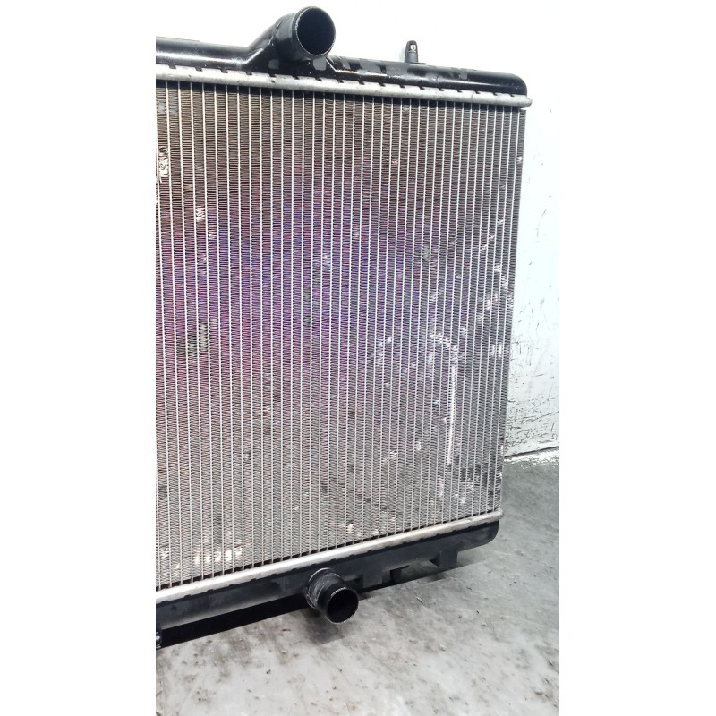 Recambio de radiador agua para citroën c4 i (lc_) 1.6 hdi referencia OEM IAM 9646577680  04