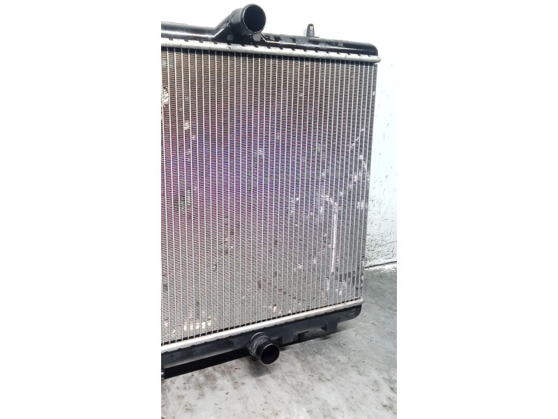 Recambio de radiador agua para citroën c4 i (lc_) 1.6 hdi referencia OEM IAM 9646577680  04