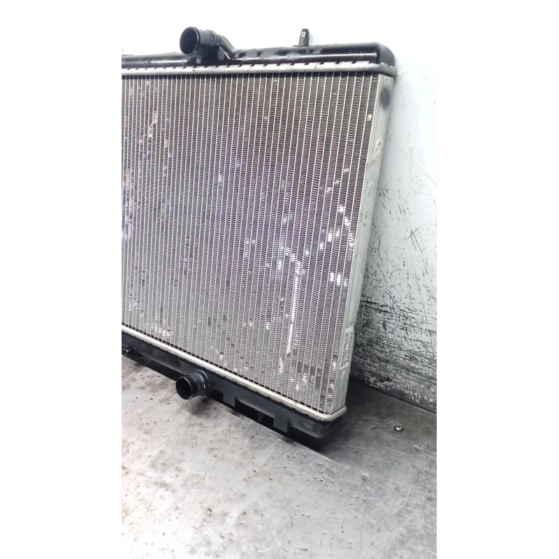 Recambio de radiador agua para citroën c4 i (lc_) 1.6 hdi referencia OEM IAM 9646577680  04