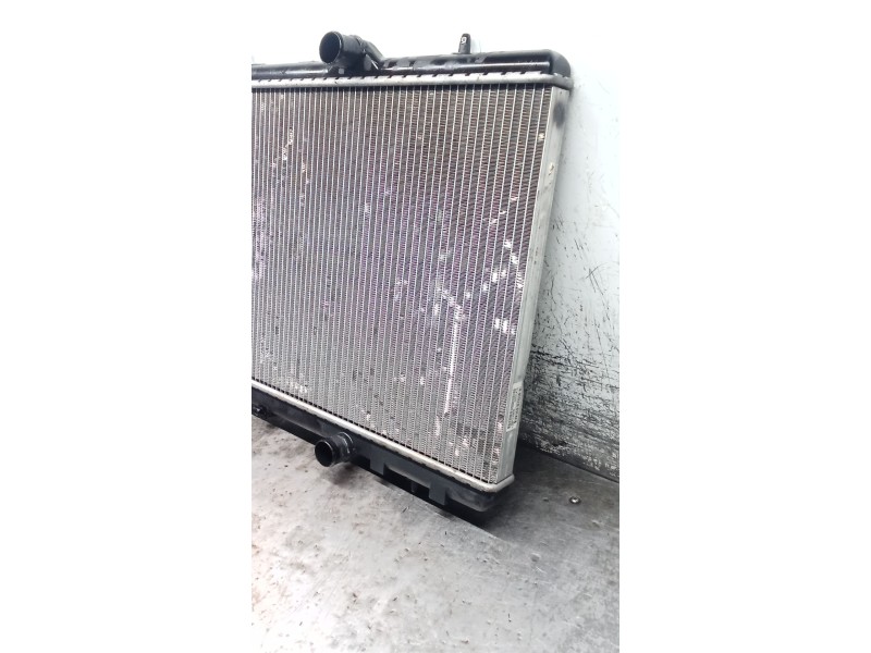 Recambio de radiador agua para citroën c4 i (lc_) 1.6 hdi referencia OEM IAM 9646577680  04