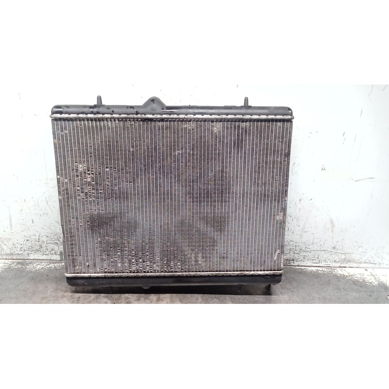 Recambio de radiador agua para citroën c4 i (lc_) 1.6 hdi referencia OEM IAM 9646577680  04