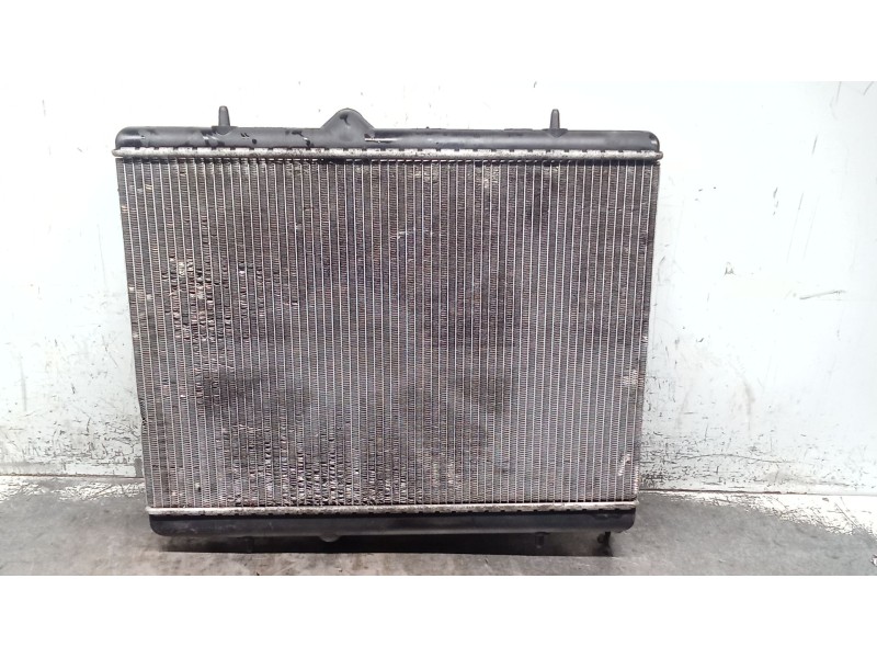 Recambio de radiador agua para citroën c4 i (lc_) 1.6 hdi referencia OEM IAM 9646577680  04