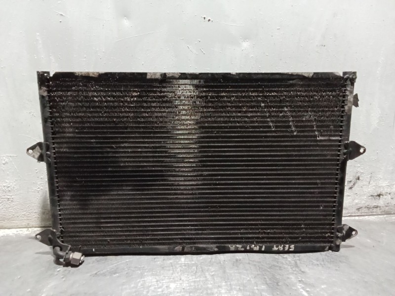 Recambio de condensador / radiador aire acondicionado para seat cordoba (6k1, 6k2) 1.9 tdi referencia OEM IAM   97