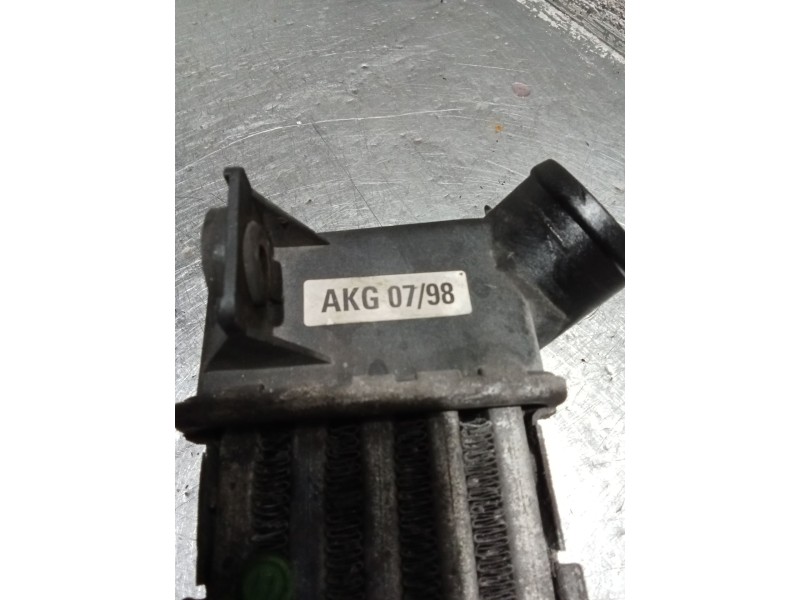 Recambio de intercooler para seat cordoba (6k1, 6k2) 1.9 tdi referencia OEM IAM AKG0798  97