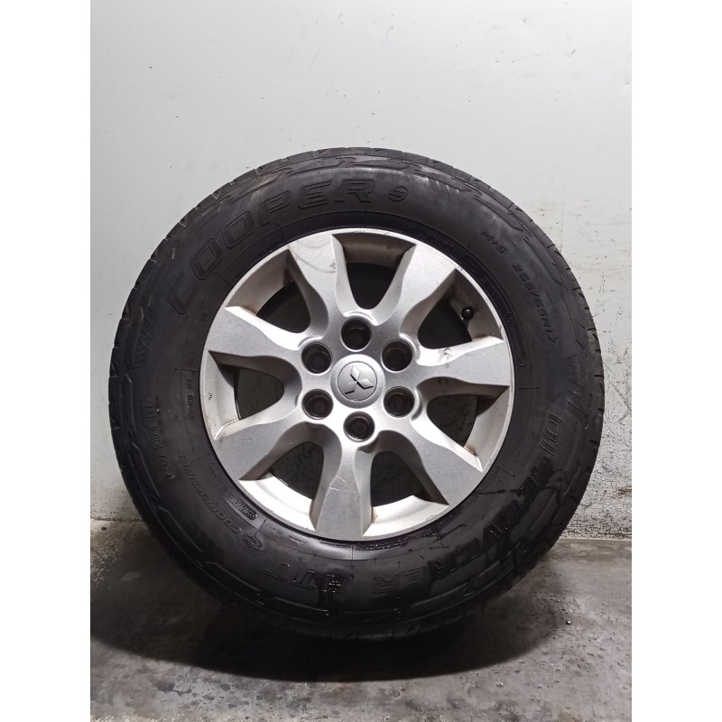Recambio de juego llantas para mitsubishi montero iv (v8_w, v9_w) 3.2 di-d 4wd (v98w, v88w) referencia OEM IAM 265/65 R17 116H  