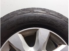 Recambio de juego llantas para mitsubishi montero iv (v8_w, v9_w) 3.2 di-d 4wd (v98w, v88w) referencia OEM IAM 265/65 R17 116H   2