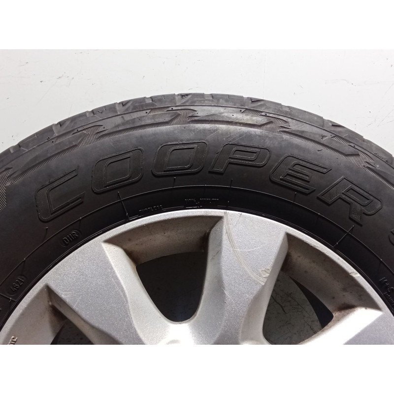 Recambio de juego llantas para mitsubishi montero iv (v8_w, v9_w) 3.2 di-d 4wd (v98w, v88w) referencia OEM IAM 265/65 R17 116H  