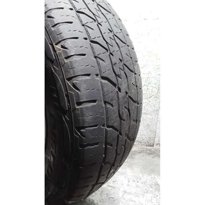Recambio de juego llantas para mitsubishi montero iv (v8_w, v9_w) 3.2 di-d 4wd (v98w, v88w) referencia OEM IAM 265/65 R17 116H  