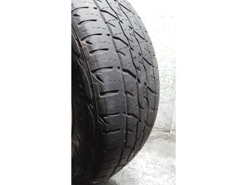 Recambio de juego llantas para mitsubishi montero iv (v8_w, v9_w) 3.2 di-d 4wd (v98w, v88w) referencia OEM IAM 265/65 R17 116H  