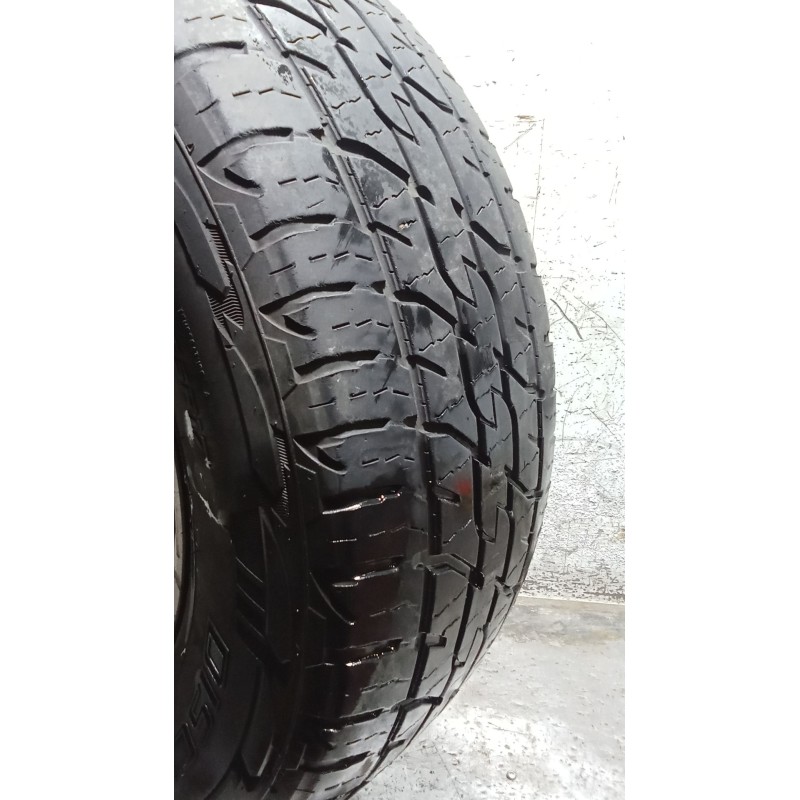 Recambio de juego llantas para mitsubishi montero iv (v8_w, v9_w) 3.2 di-d 4wd (v98w, v88w) referencia OEM IAM 265/65 R17 116H  