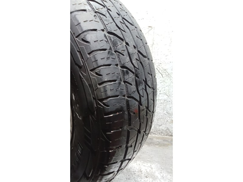 Recambio de juego llantas para mitsubishi montero iv (v8_w, v9_w) 3.2 di-d 4wd (v98w, v88w) referencia OEM IAM 265/65 R17 116H  