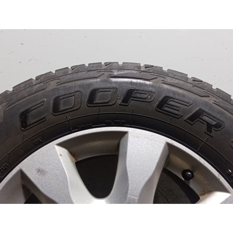 Recambio de juego llantas para mitsubishi montero iv (v8_w, v9_w) 3.2 di-d 4wd (v98w, v88w) referencia OEM IAM 265/65 R17 116H  
