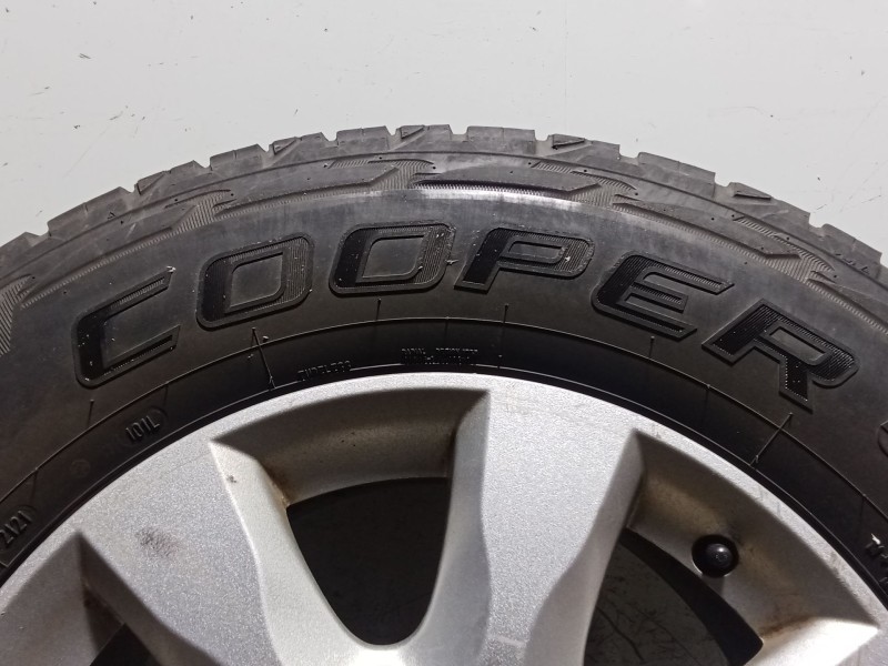 Recambio de juego llantas para mitsubishi montero iv (v8_w, v9_w) 3.2 di-d 4wd (v98w, v88w) referencia OEM IAM 265/65 R17 116H  