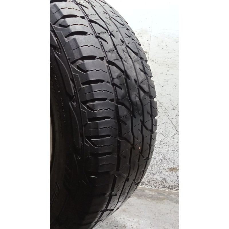 Recambio de juego llantas para mitsubishi montero iv (v8_w, v9_w) 3.2 di-d 4wd (v98w, v88w) referencia OEM IAM 265/65 R17 116H  