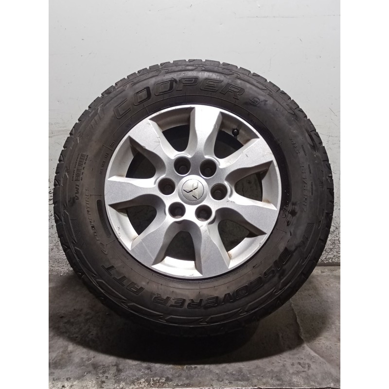 Recambio de juego llantas para mitsubishi montero iv (v8_w, v9_w) 3.2 di-d 4wd (v98w, v88w) referencia OEM IAM 265/65 R17 116H  