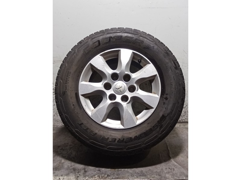 Recambio de juego llantas para mitsubishi montero iv (v8_w, v9_w) 3.2 di-d 4wd (v98w, v88w) referencia OEM IAM 265/65 R17 116H  