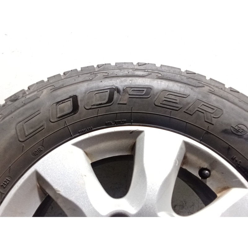 Recambio de juego llantas para mitsubishi montero iv (v8_w, v9_w) 3.2 di-d 4wd (v98w, v88w) referencia OEM IAM 265/65 R17 116H  