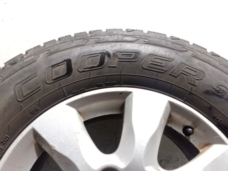 Recambio de juego llantas para mitsubishi montero iv (v8_w, v9_w) 3.2 di-d 4wd (v98w, v88w) referencia OEM IAM 265/65 R17 116H  