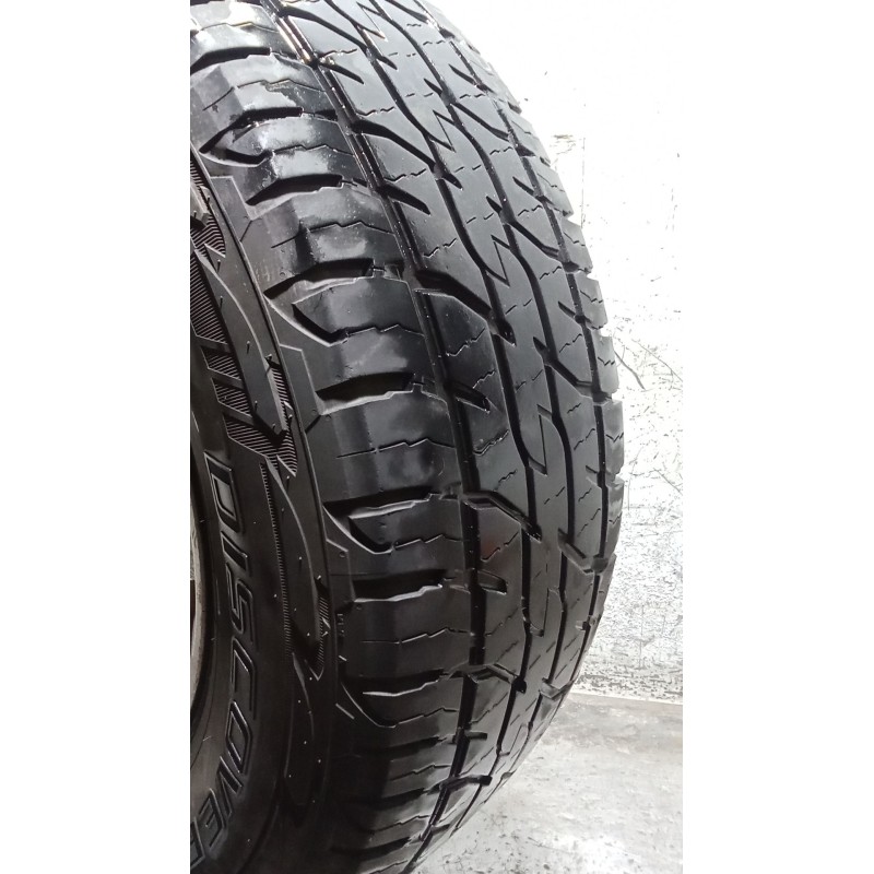Recambio de juego llantas para mitsubishi montero iv (v8_w, v9_w) 3.2 di-d 4wd (v98w, v88w) referencia OEM IAM 265/65 R17 116H  