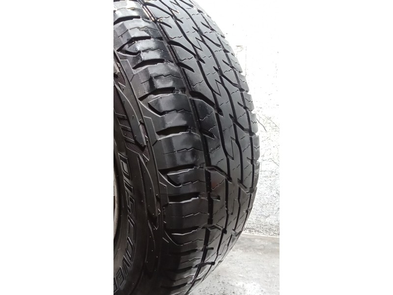 Recambio de juego llantas para mitsubishi montero iv (v8_w, v9_w) 3.2 di-d 4wd (v98w, v88w) referencia OEM IAM 265/65 R17 116H  
