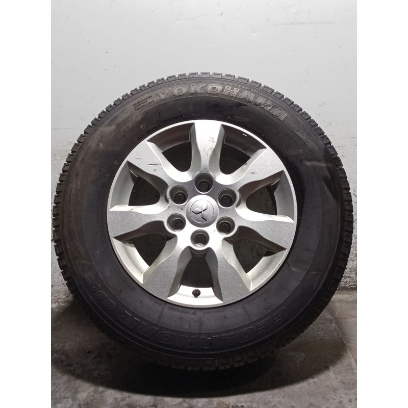 Recambio de juego llantas para mitsubishi montero iv (v8_w, v9_w) 3.2 di-d 4wd (v98w, v88w) referencia OEM IAM 265/65 R17 116H  