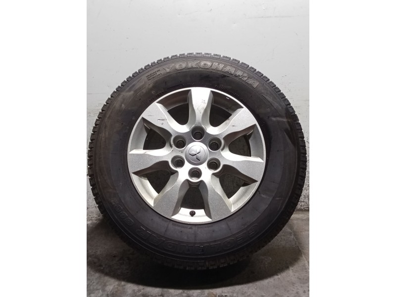 Recambio de juego llantas para mitsubishi montero iv (v8_w, v9_w) 3.2 di-d 4wd (v98w, v88w) referencia OEM IAM 265/65 R17 116H  