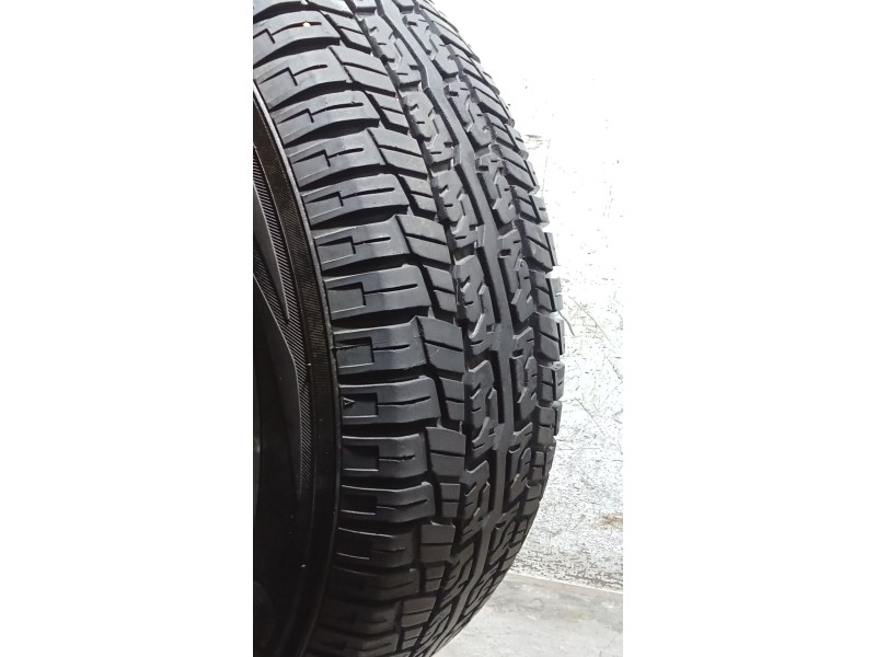 Recambio de juego llantas para mitsubishi montero iv (v8_w, v9_w) 3.2 di-d 4wd (v98w, v88w) referencia OEM IAM 265/65 R17 116H  