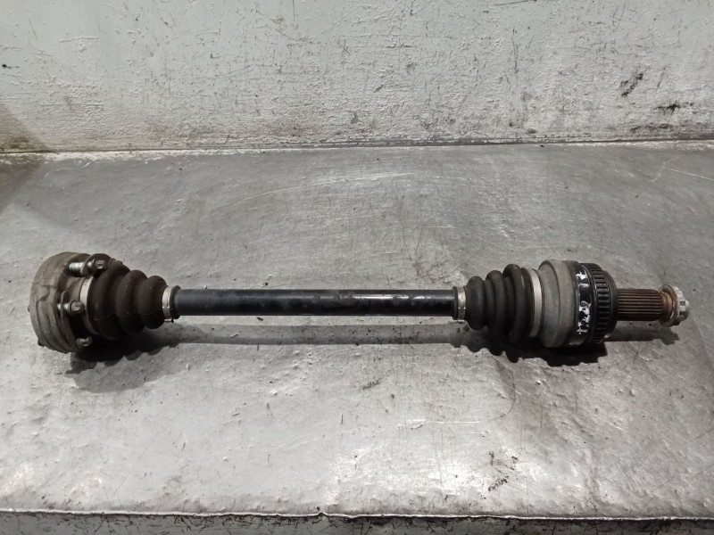 Recambio de transmision trasera izquierda para bmw x3 (e83) 3.0 d referencia OEM IAM 7537607AI02  06