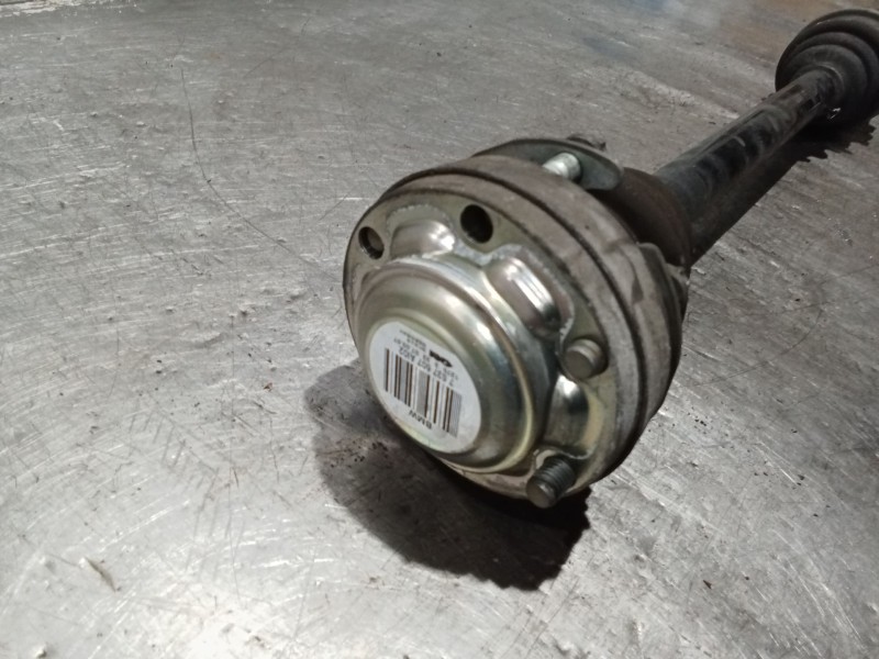 Recambio de transmision trasera izquierda para bmw x3 (e83) 3.0 d referencia OEM IAM 7537607AI02  06