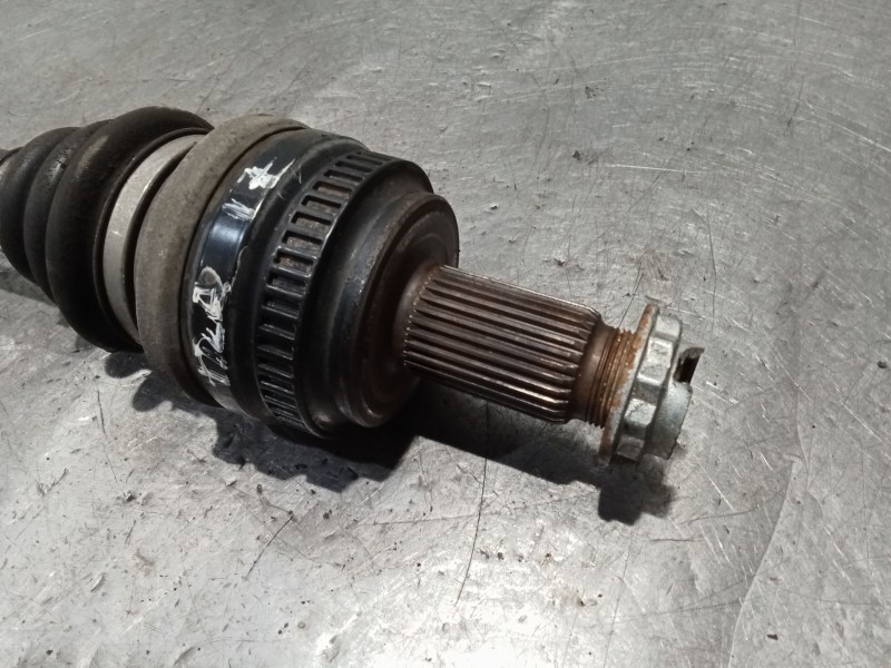 Recambio de transmision trasera izquierda para bmw x3 (e83) 3.0 d referencia OEM IAM 7537607AI02  06