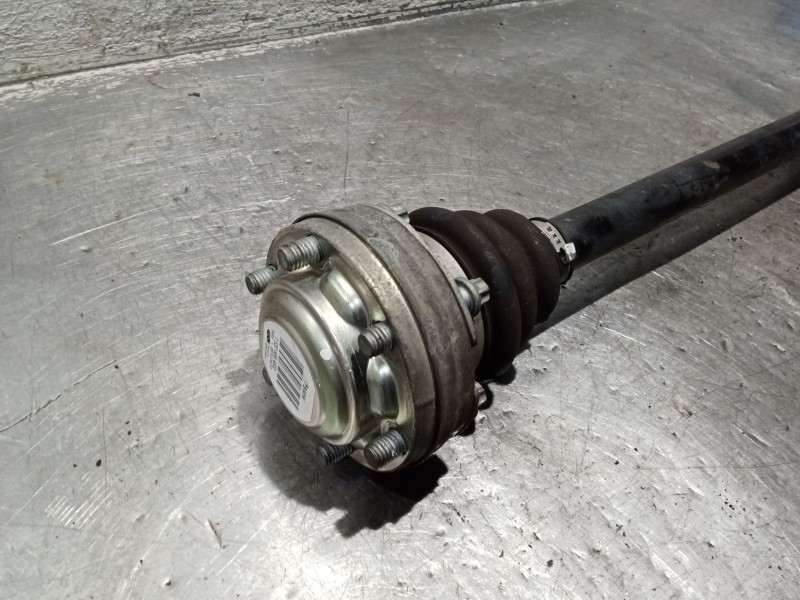 Recambio de transmision trasera derecha para bmw x3 (e83) 3.0 d referencia OEM IAM 7537608Al02  06