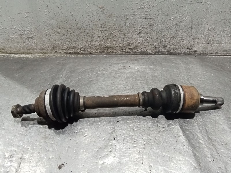 Recambio de transmision delantera izquierda para citroën berlingo / berlingo first monospace (mf_, gjk_, gfk_) 1.9 d (mfwjz) ref