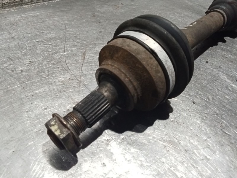 Recambio de transmision delantera izquierda para citroën berlingo / berlingo first monospace (mf_, gjk_, gfk_) 1.9 d (mfwjz) ref