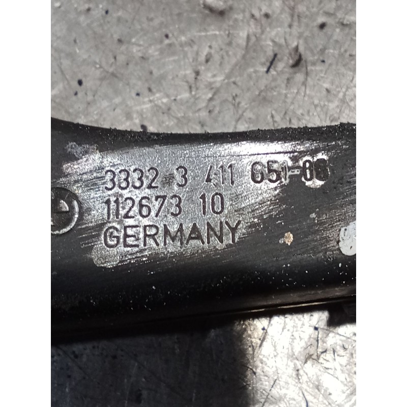 Recambio de brazo suspension inferior trasero izquierdo para bmw x3 (e83) 3.0 d referencia OEM IAM 11267310  06