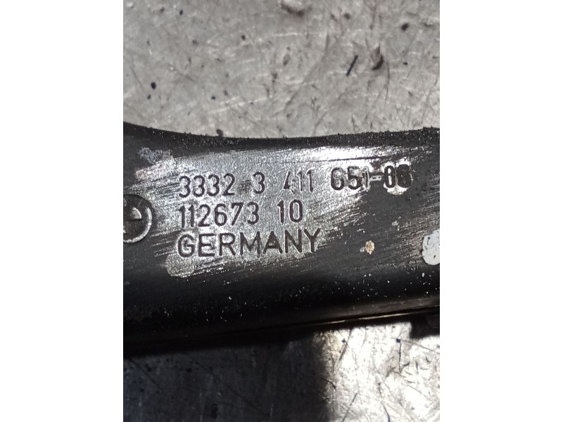 Recambio de brazo suspension inferior trasero izquierdo para bmw x3 (e83) 3.0 d referencia OEM IAM 11267310  06