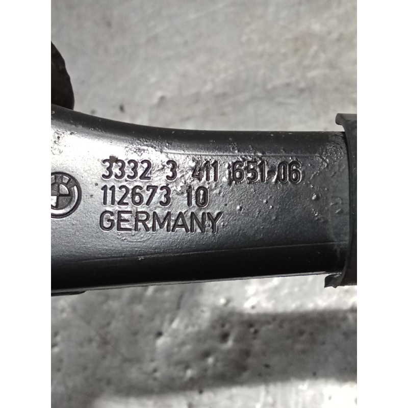 Recambio de brazo suspension inferior trasero derecho para bmw x3 (e83) 3.0 d referencia OEM IAM 11267310  06