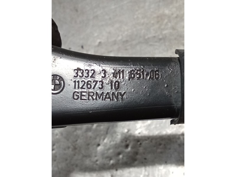 Recambio de brazo suspension inferior trasero derecho para bmw x3 (e83) 3.0 d referencia OEM IAM 11267310  06