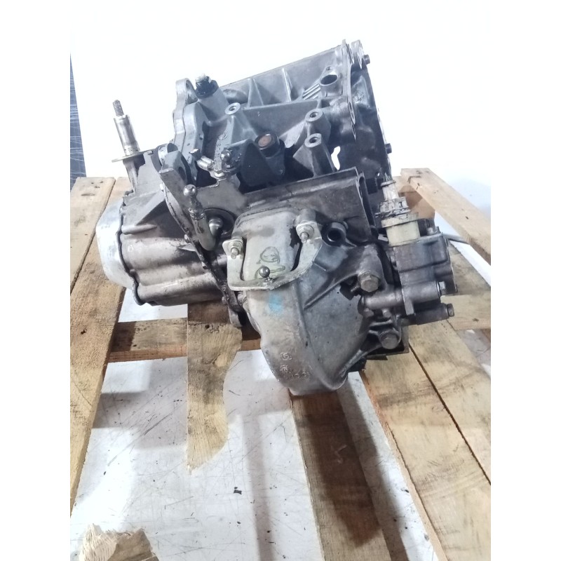 Recambio de caja cambios para citroën berlingo / berlingo first monospace (mf_, gjk_, gfk_) 1.9 d (mfwjz) referencia OEM IAM 20T