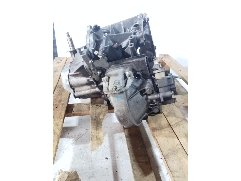 Recambio de caja cambios para citroën berlingo / berlingo first monospace (mf_, gjk_, gfk_) 1.9 d (mfwjz) referencia OEM IAM 20T