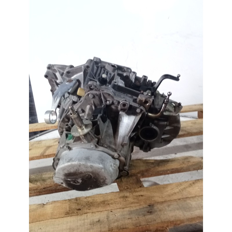 Recambio de caja cambios para citroën berlingo / berlingo first monospace (mf_, gjk_, gfk_) 1.9 d (mfwjz) referencia OEM IAM 20T