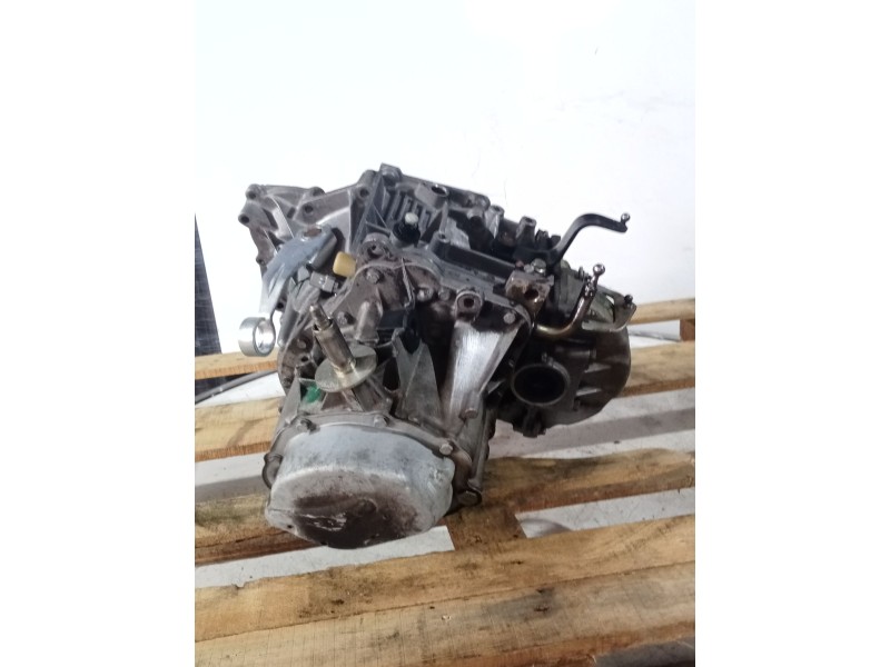 Recambio de caja cambios para citroën berlingo / berlingo first monospace (mf_, gjk_, gfk_) 1.9 d (mfwjz) referencia OEM IAM 20T