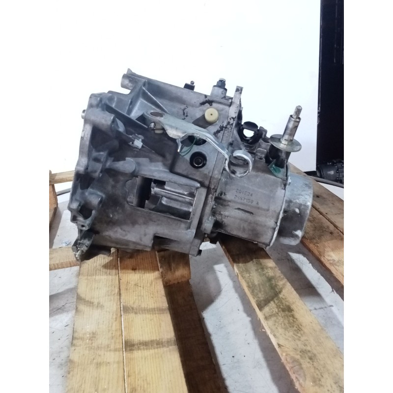 Recambio de caja cambios para citroën berlingo / berlingo first monospace (mf_, gjk_, gfk_) 1.9 d (mfwjz) referencia OEM IAM 20T