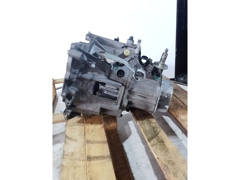 Recambio de caja cambios para citroën berlingo / berlingo first monospace (mf_, gjk_, gfk_) 1.9 d (mfwjz) referencia OEM IAM 20T