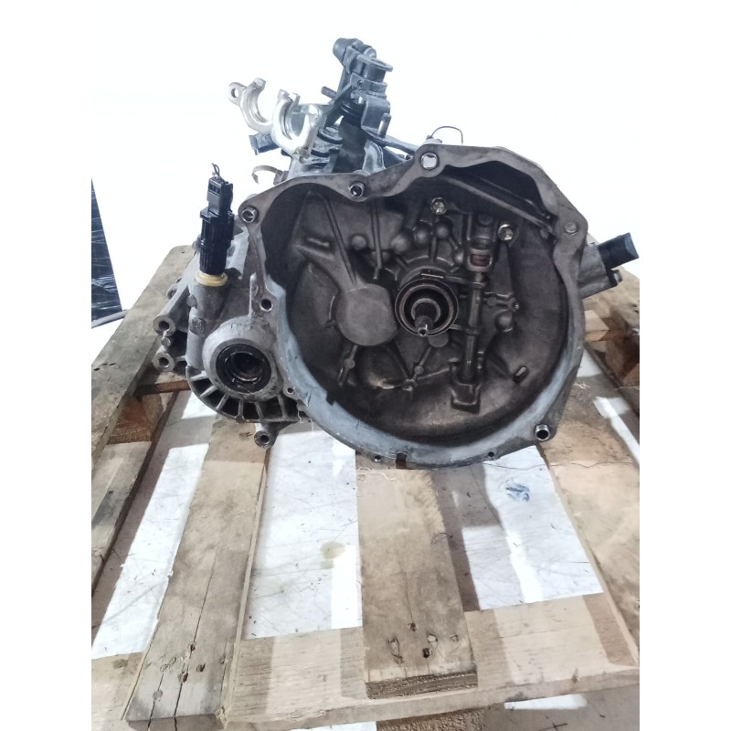 Recambio de caja cambios para chevrolet aveo / kalos hatchback (t250, t255) 1.2 referencia OEM IAM T2 5V 