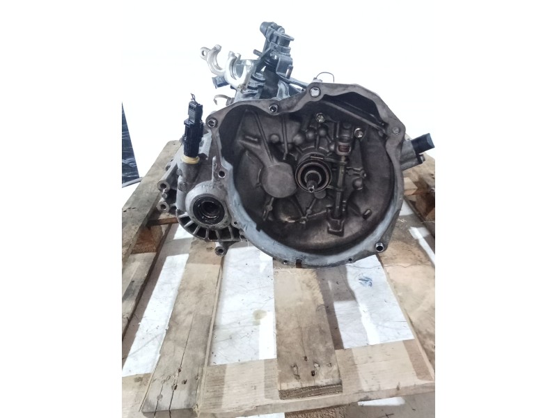 Recambio de caja cambios para chevrolet aveo / kalos hatchback (t250, t255) 1.2 referencia OEM IAM T2 5V 