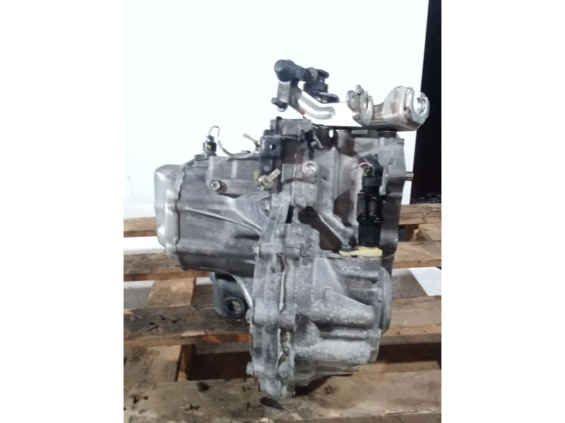 Recambio de caja cambios para chevrolet aveo / kalos hatchback (t250, t255) 1.2 referencia OEM IAM T2 5V 