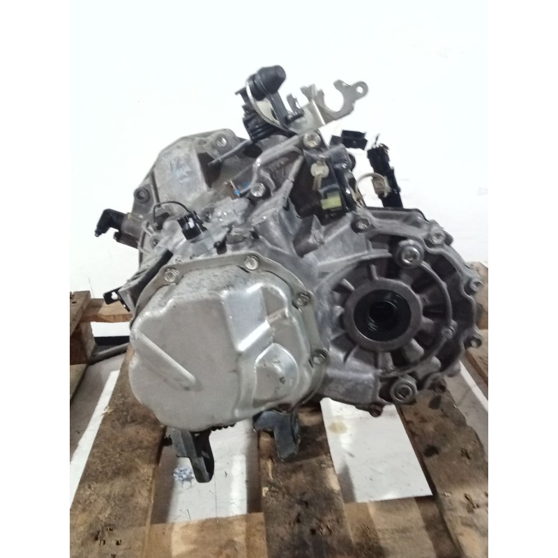 Recambio de caja cambios para chevrolet aveo / kalos hatchback (t250, t255) 1.2 referencia OEM IAM T2 5V 