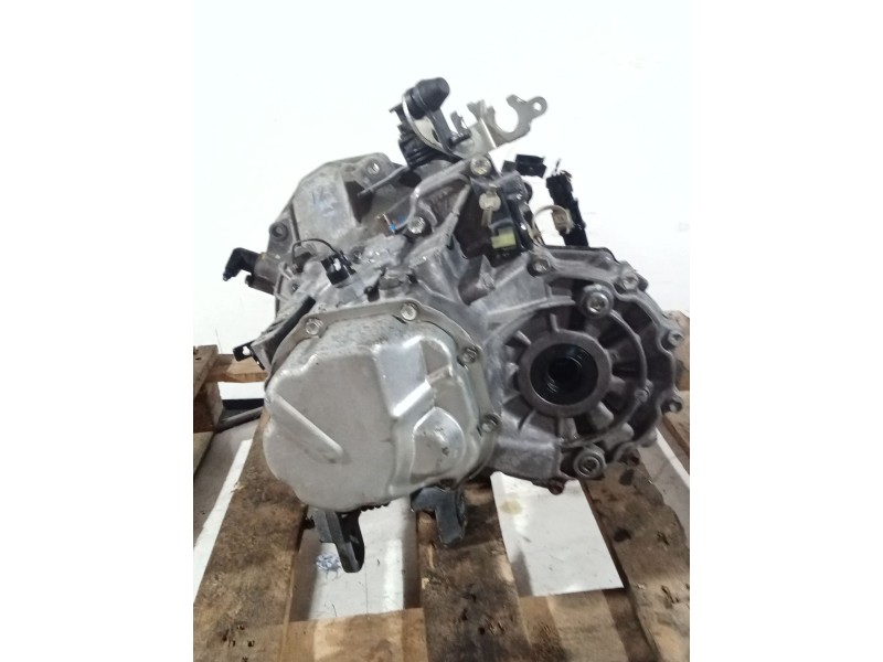 Recambio de caja cambios para chevrolet aveo / kalos hatchback (t250, t255) 1.2 referencia OEM IAM T2 5V 