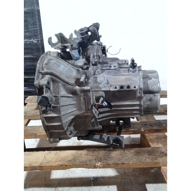Recambio de caja cambios para chevrolet aveo / kalos hatchback (t250, t255) 1.2 referencia OEM IAM T2 5V 